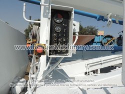 CAMION BOMBA  DE CONCRETO MACK MR688S SERIE 3228-12